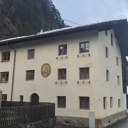 Apart Burgstall Arzl im Pitztal Esterno foto