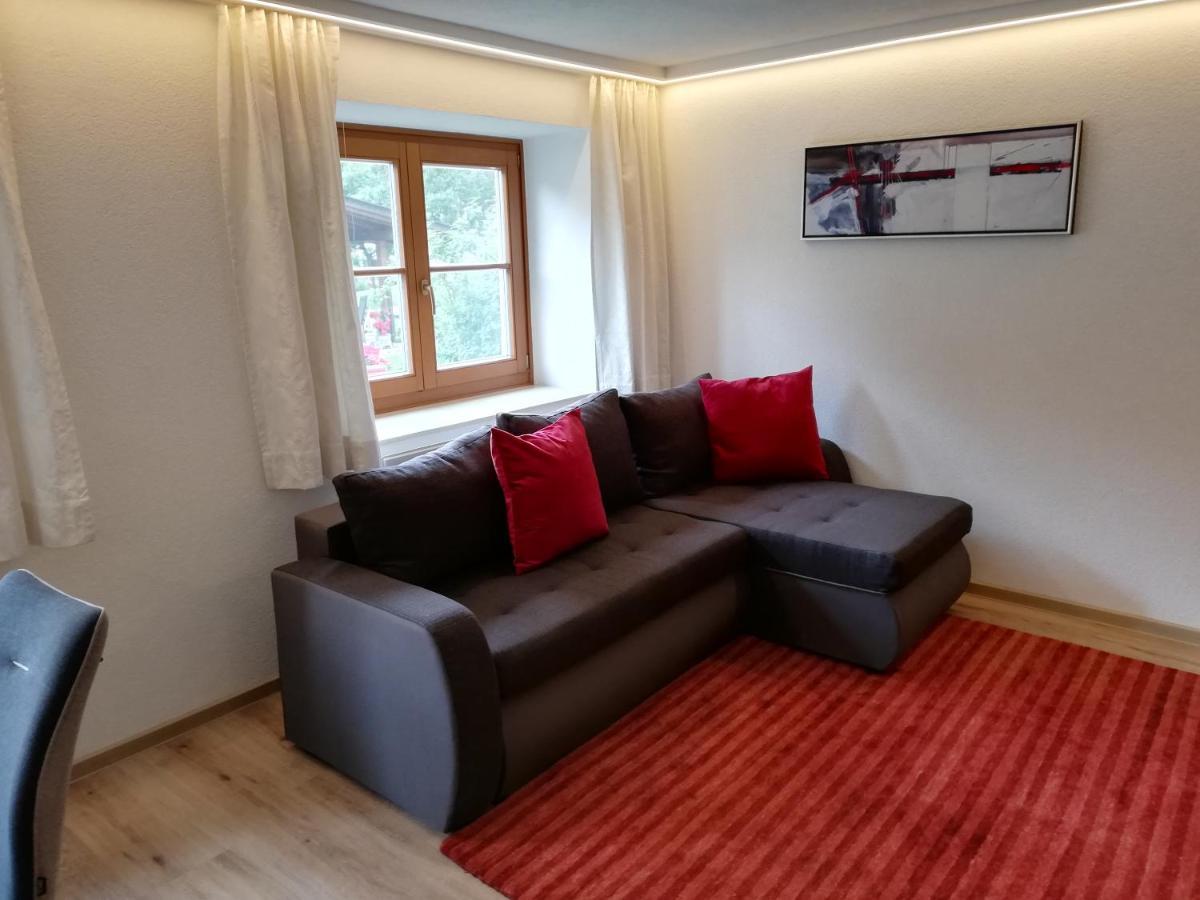 Burgstall Apartment Arzl im Pitztal
